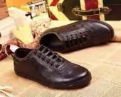 2015 shoes pas chere gucci man pattern leather noir